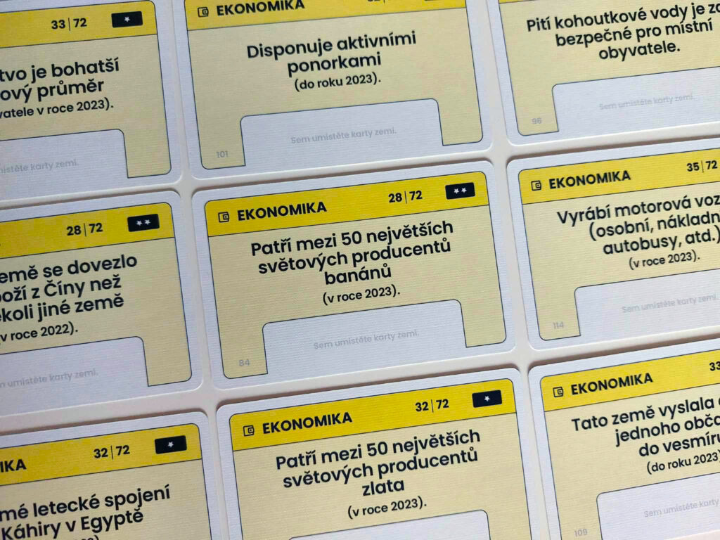 Quiz Wiz - kdo nerad banány