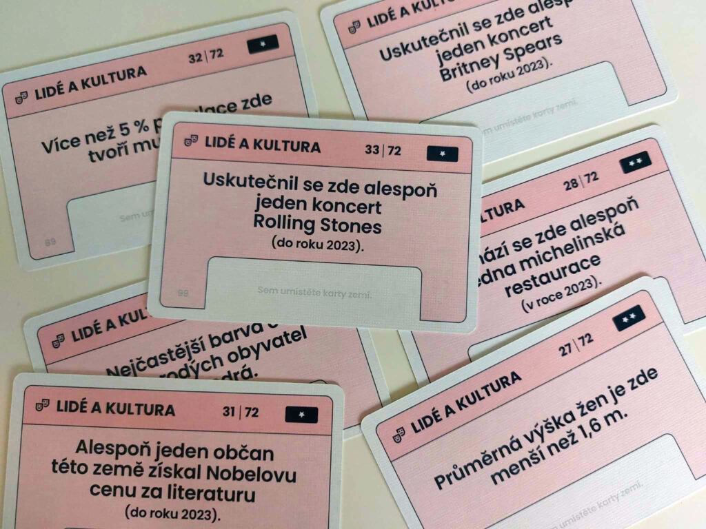 Quiz Wiz - kultura je zážitek