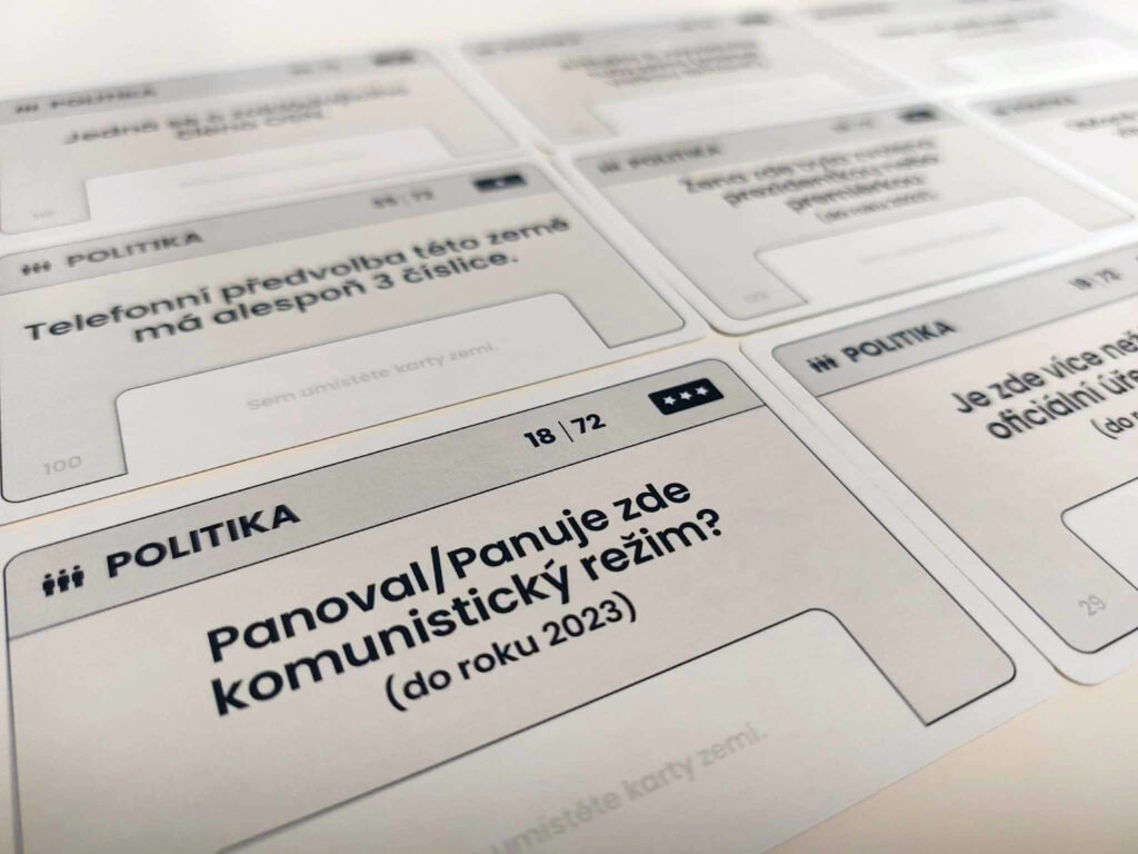 Quiz Wiz - na politiku se kouká ze strany