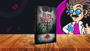 Rudý Bohatýr - Náhled