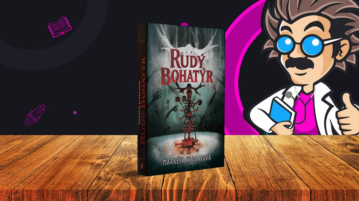 Rudý Bohatýr - Náhled