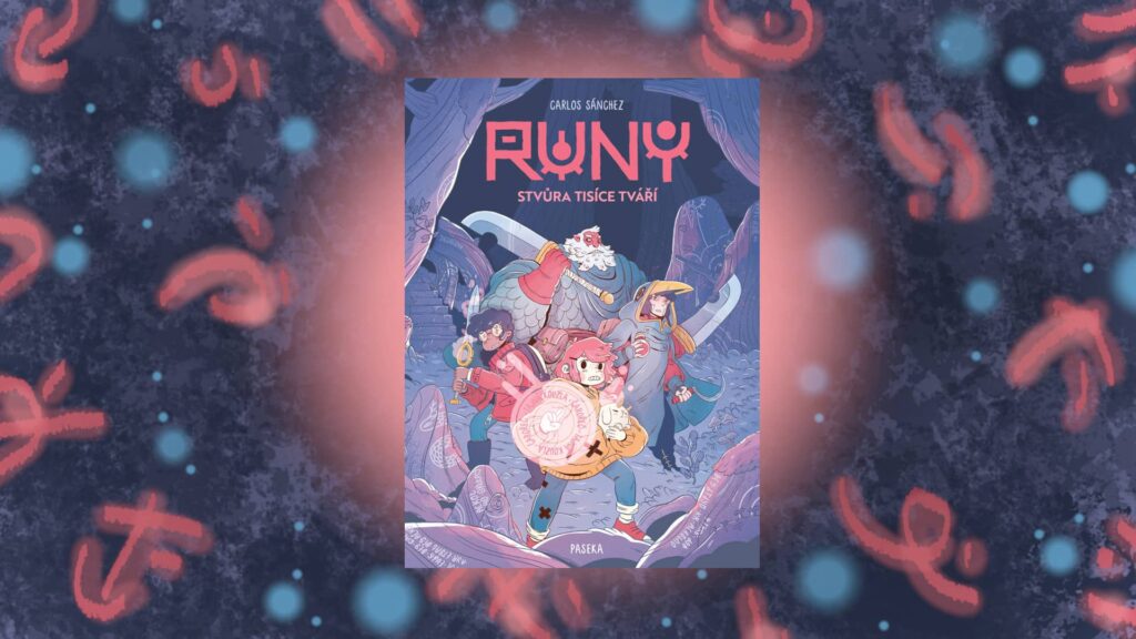 Runy: Stvůra tisíce tváří - úvodka