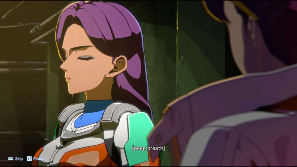 Screamer - anime filmeček