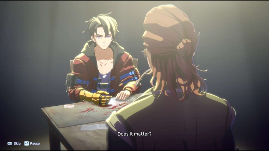 Screamer - další anime filmeček