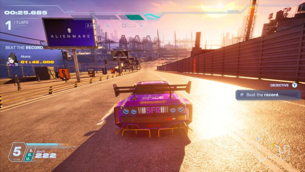 Screamer - unaveni sluncem