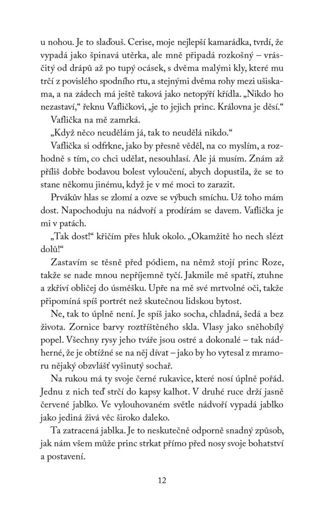 Sedm smrtelných trnů - ukázka 3