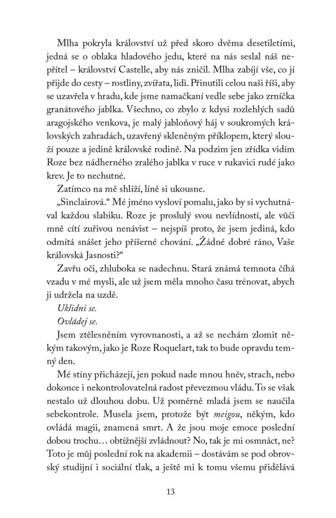 Sedm smrtelných trnů - ukázka 4