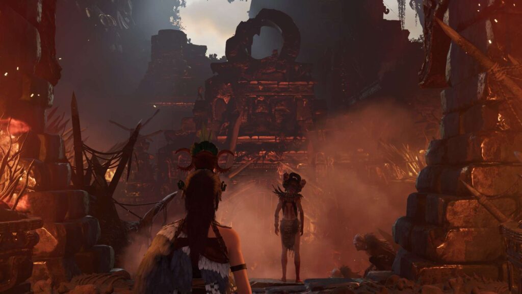 Shadow of the Tomb Raider Definitive Edition - Apocalypto