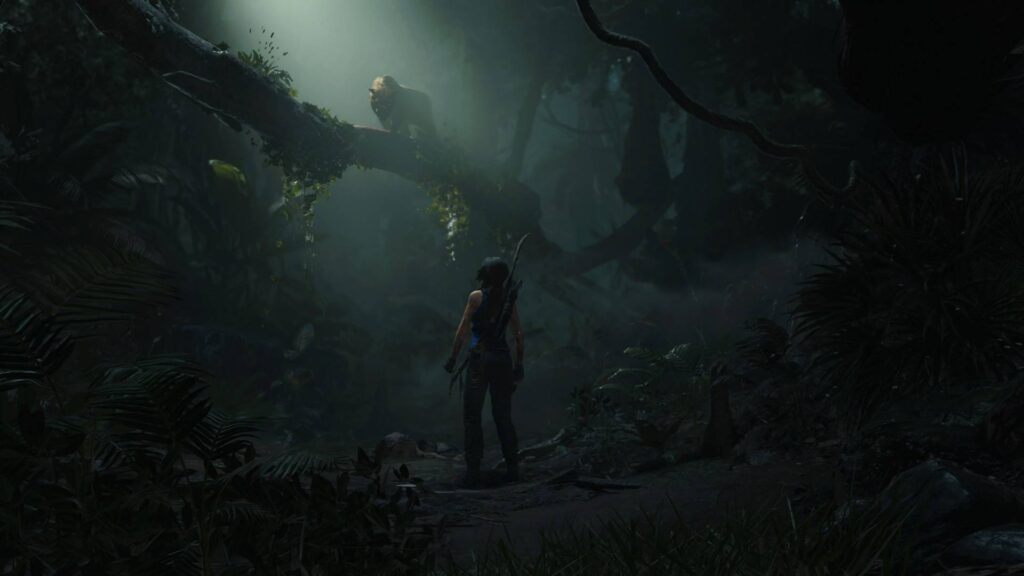 Shadow of the Tomb Raider Definitive Edition - cover