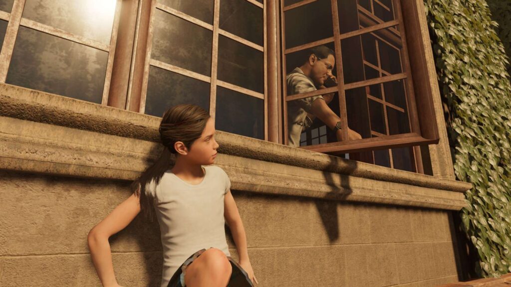 Shadow of the Tomb Raider Definitive Edition - malá Lara