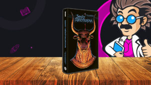 Smrt Mínótaurova - úvodka