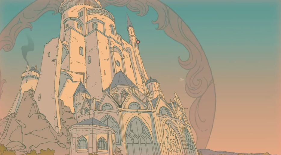 Sovereign Tower - Náhled