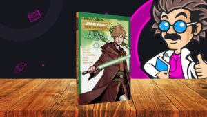 Star Wars – Vrcholná Republika: Hranice rovnováhy 2 - úvodka
