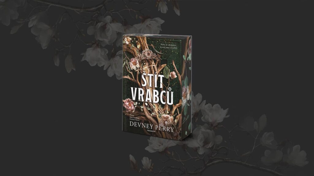 Štít vrabců - titulka