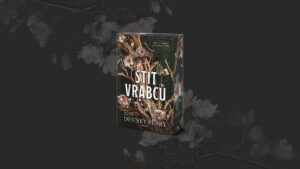 Štít vrabců - titulka