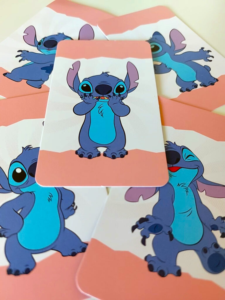Stitch 3-2-1 - Stitch