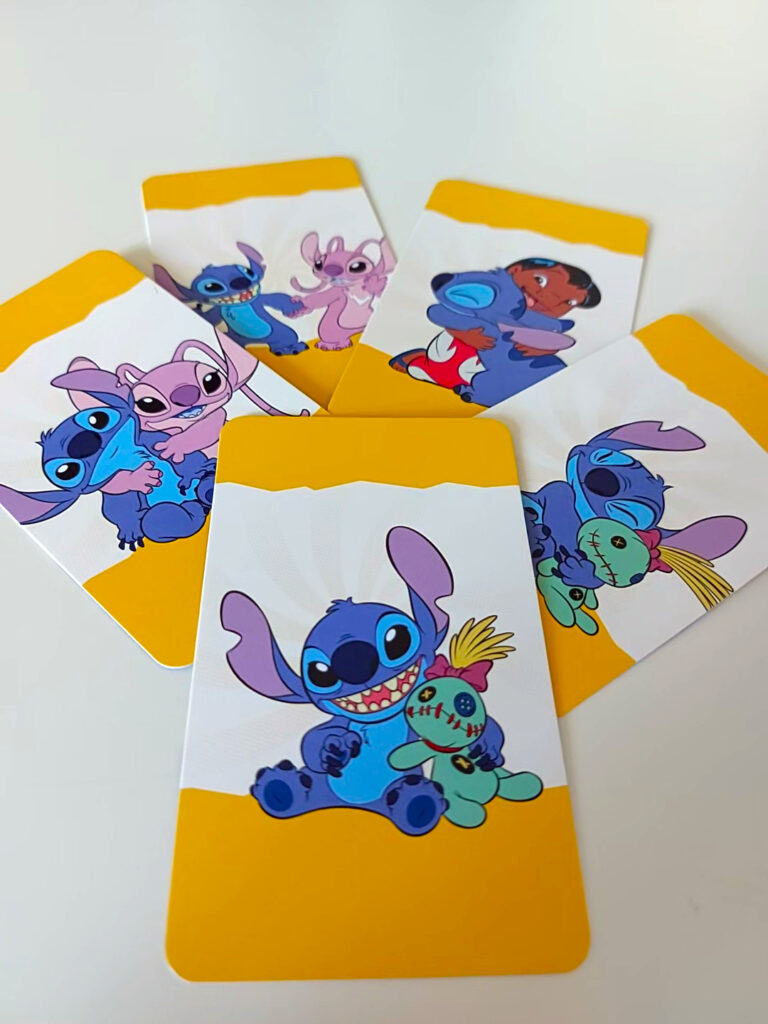 Stitch 3-2-1 - to je lásky
