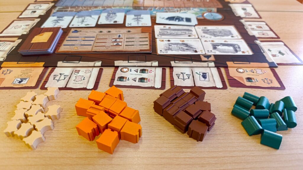 Střet měst - dřevěné suroviny