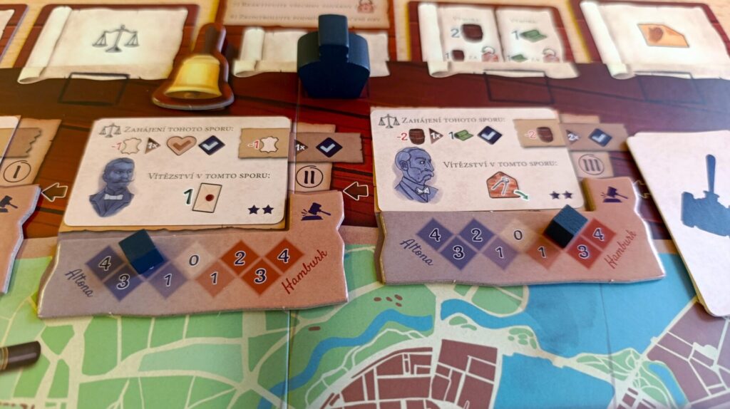 Střet měst - dva rozehrané soudní spory