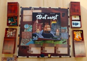 Střet měst náhled