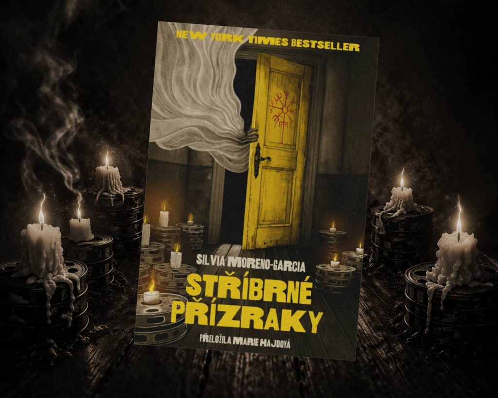 Stříbrné přízraky úvodka