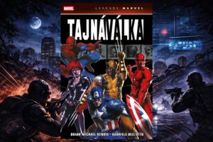 Tajná válka - náhled