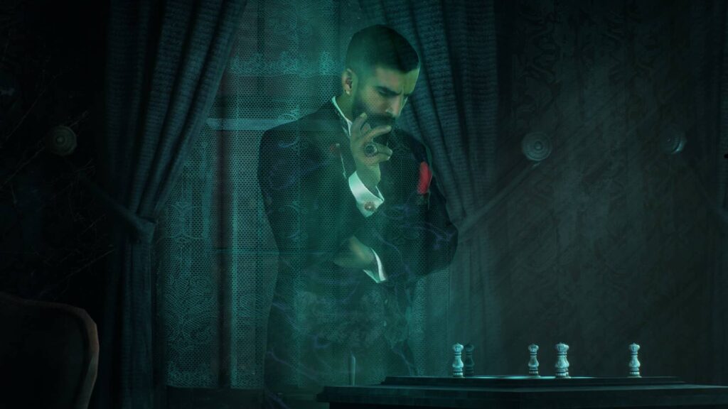 The 7th Guest Remake - host