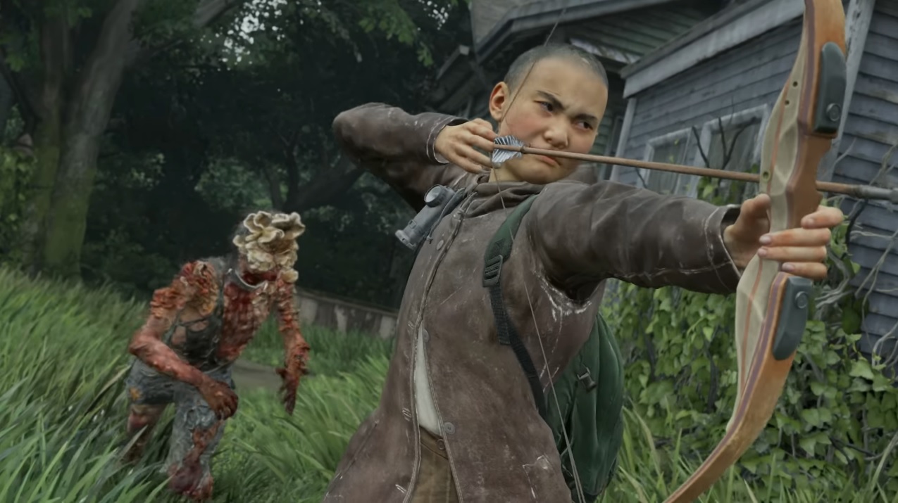 The Last of Us náhled