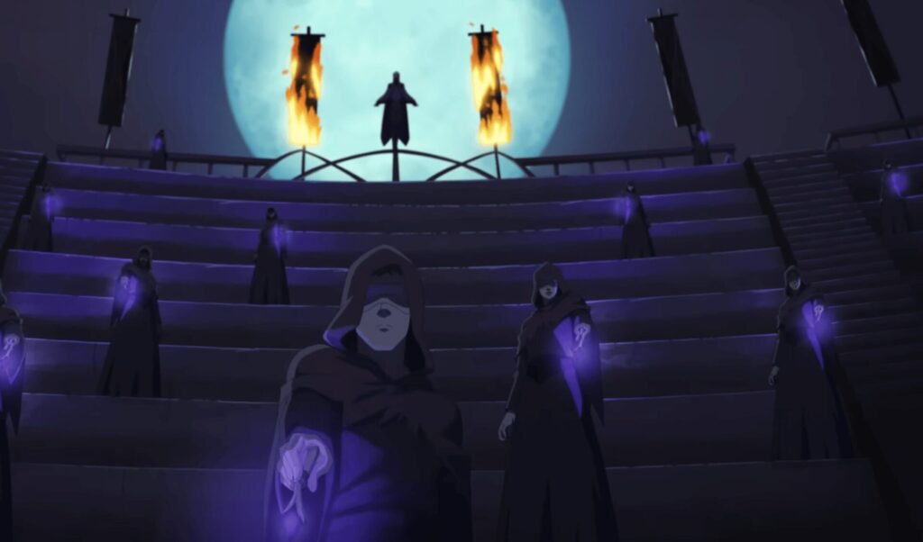 The Legend of Vox Machina - náhled