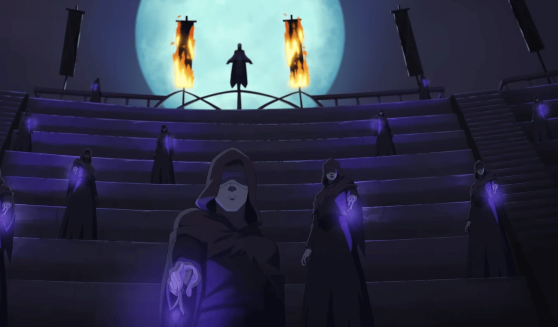 The Legend of Vox Machina - náhled