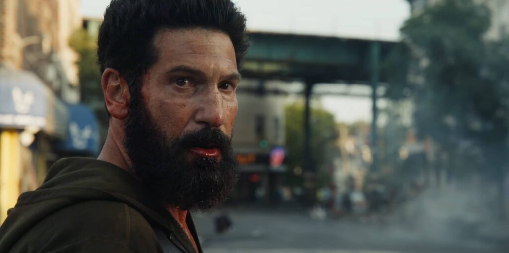 The Punisher One Last Kill - úvodka