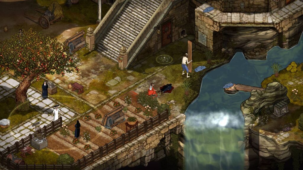 The Stone of Madness - Epic Games Store