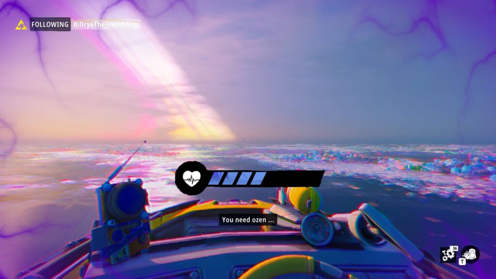 Tides of Tomorrow - čas běží