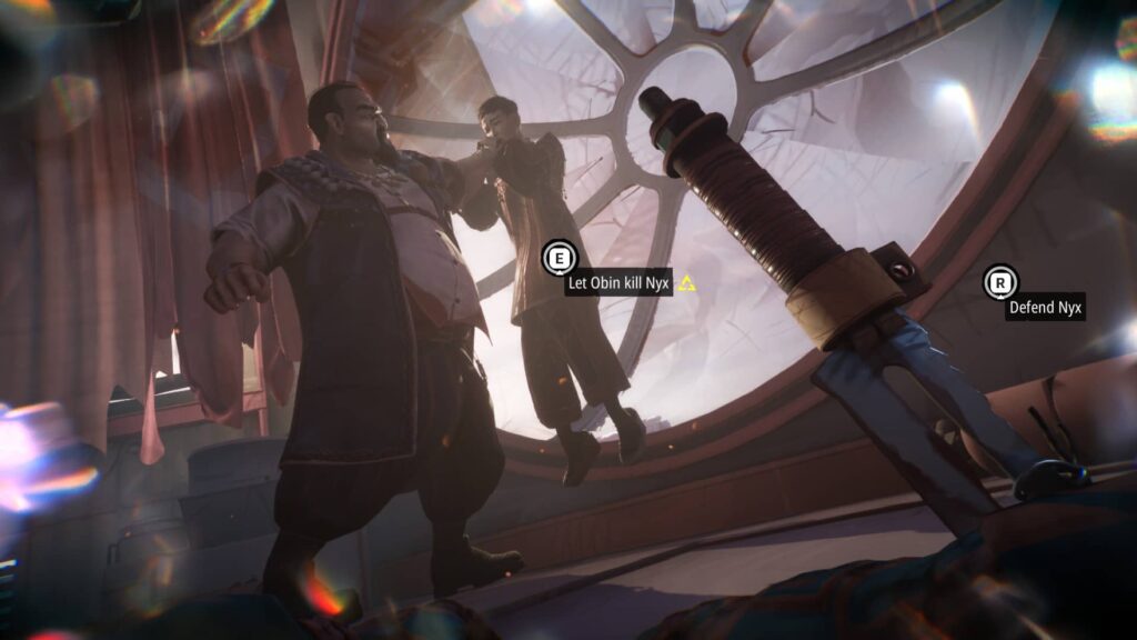 Tides of Tomorrow - důležité rozhodnutí