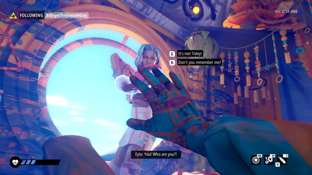 Tides of Tomorrow - kdo jsi