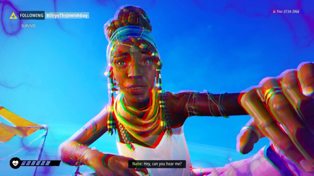 Tides of Tomorrow - konečně z vody