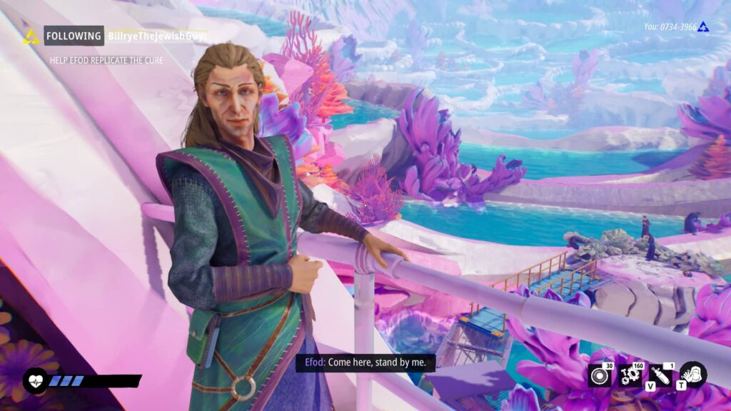 Tides of Tomorrow - lákavá nabídka