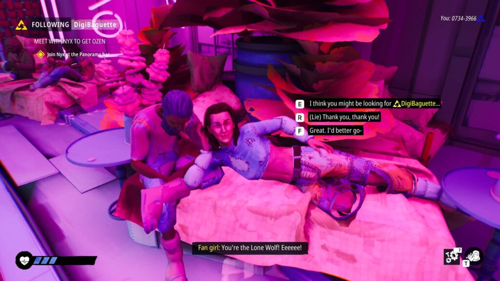 Tides of Tomorrow - nazdar, cukrouši