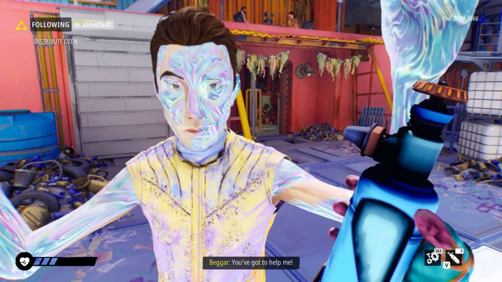 Tides of Tomorrow - plastemia