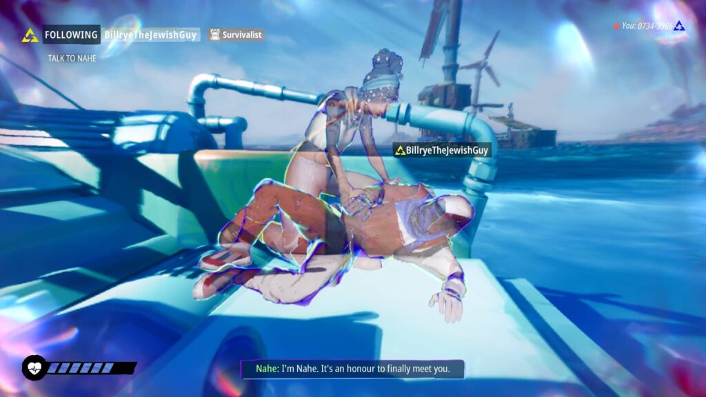 Tides of Tomorrow - po stopách jiného hráče