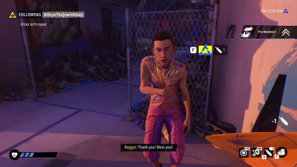 Tides of Tomorrow - pomoc