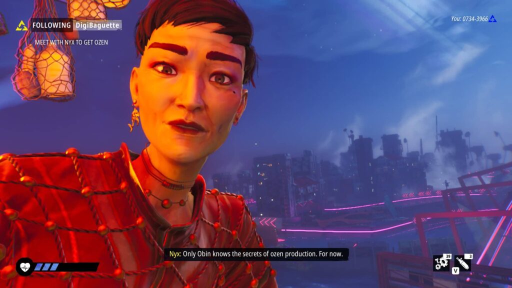 Tides of Tomorrow - tajemství ozenu