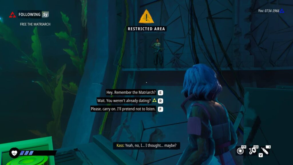 Tides of Tomorrow - zapovězená láska