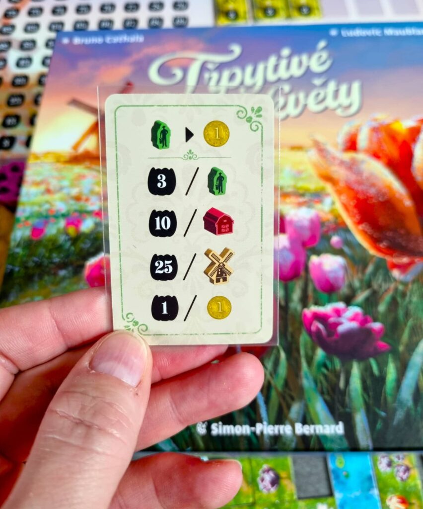 Třpytivé květy - závěrečné bodování