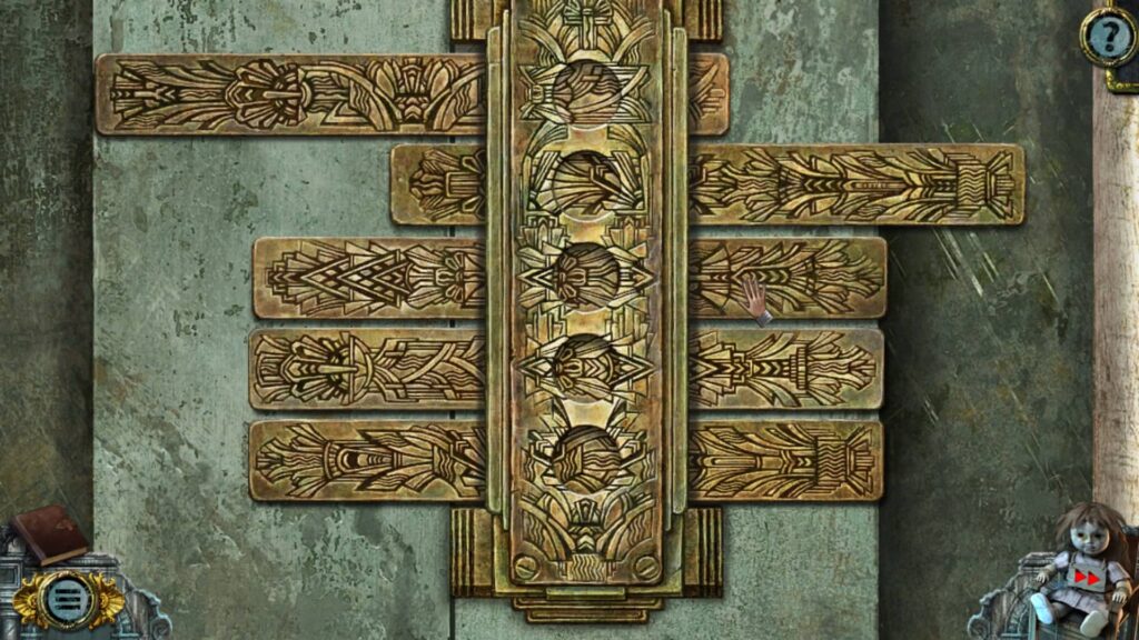 True Fear 3 - puzzle