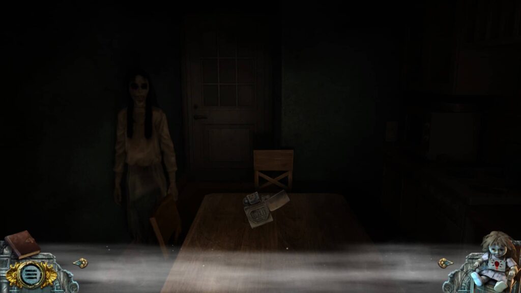 True Fear 3 - u stolu