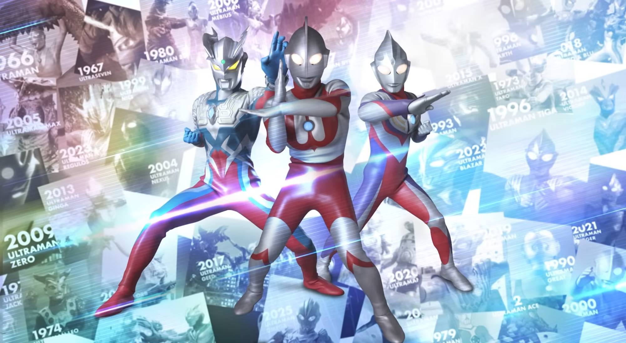Ultraman - cover