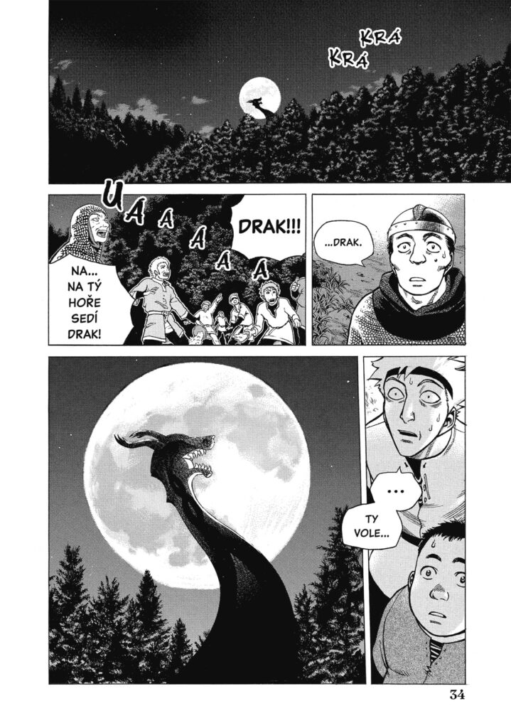 Vinlandská sága 1 - ukázka 1