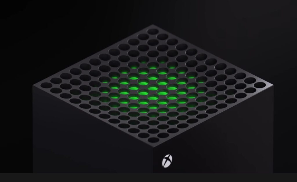 Xbox Series X náhled