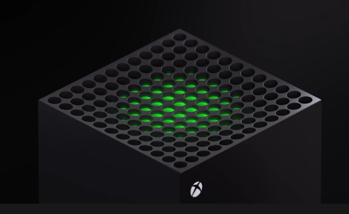 Xbox Series X náhled